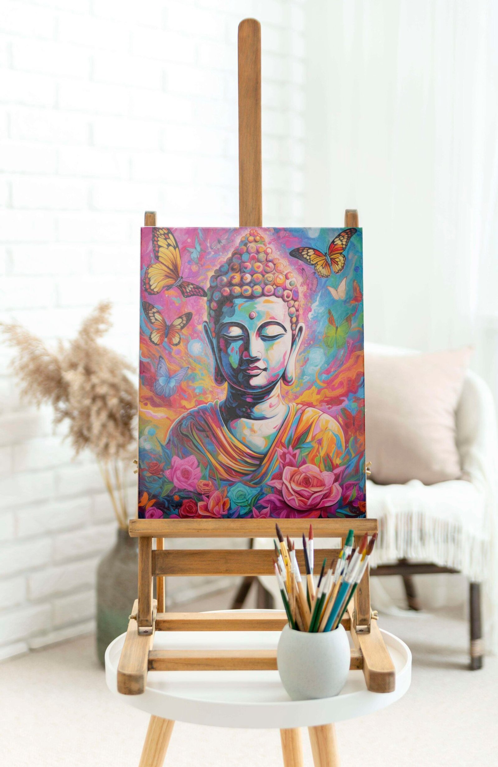 Unique Canvas Art for Living Rooms & Bedrooms - Image 2