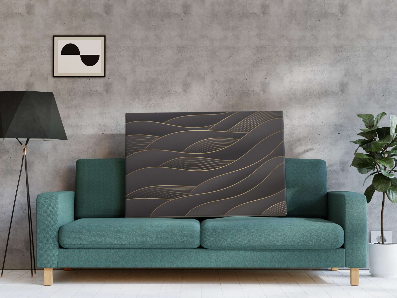 Unique Canvas Art to Decorate Living Rooms & Bedrooms - Image 4